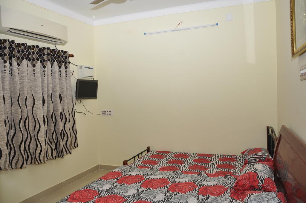 Srirangam Homestay Tiruchirappalli Luaran gambar
