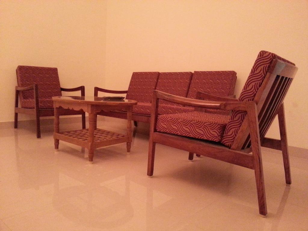 Srirangam Homestay Tiruchirappalli Luaran gambar