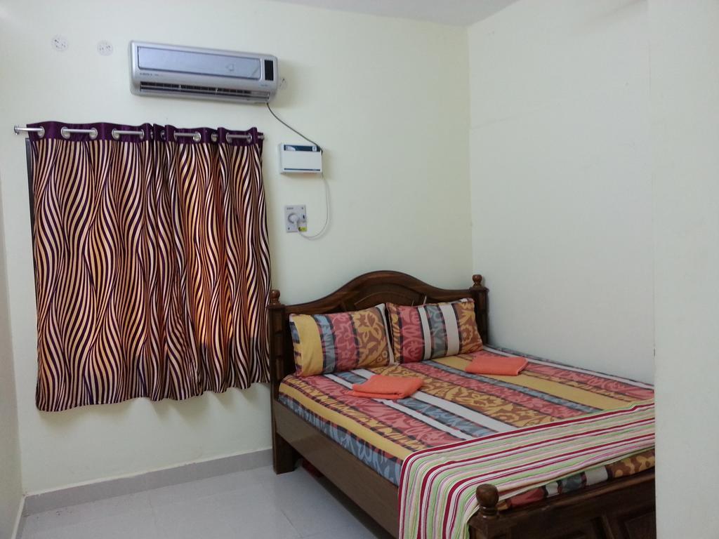Srirangam Homestay Tiruchirappalli Luaran gambar