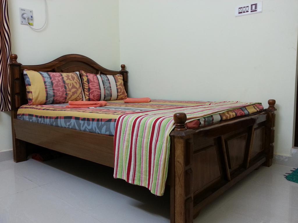 Srirangam Homestay Tiruchirappalli Luaran gambar